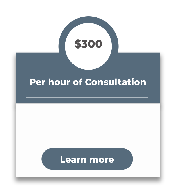 Per hour Consultation